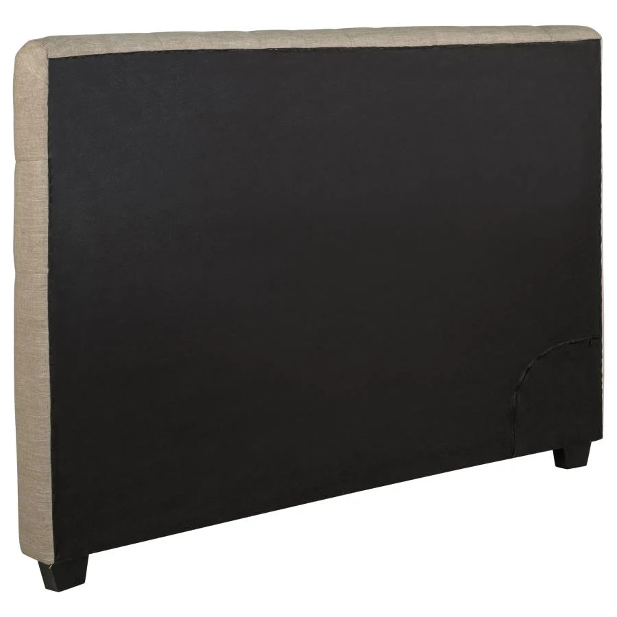 Chloe - Upholstered Panel Headboard - Image 11