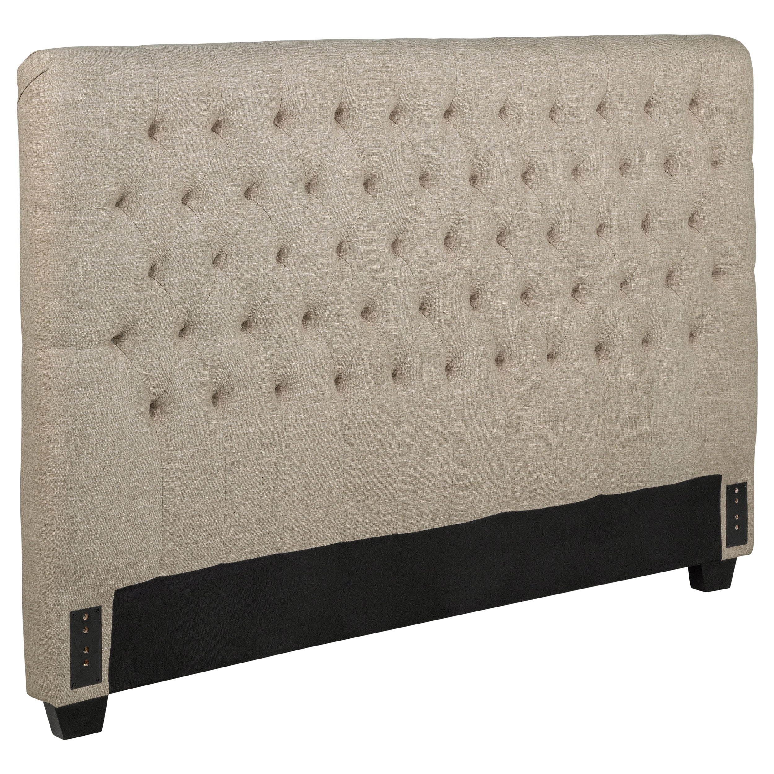 Chloe - Upholstered Panel Headboard - Image 23