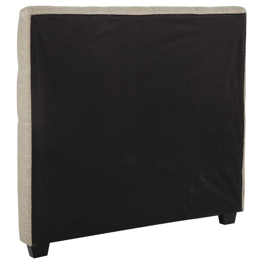 Chloe - Upholstered Panel Headboard - Image 9