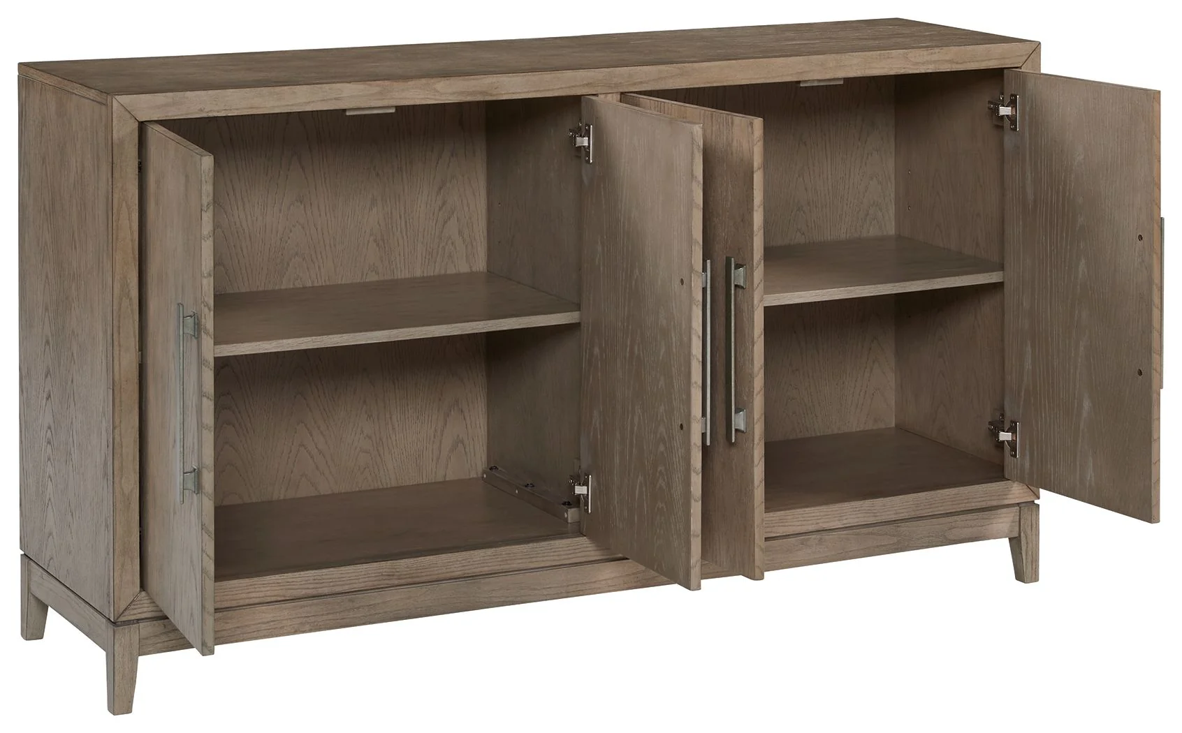 Chrestner - Dining Room Server - Gray - Image 2