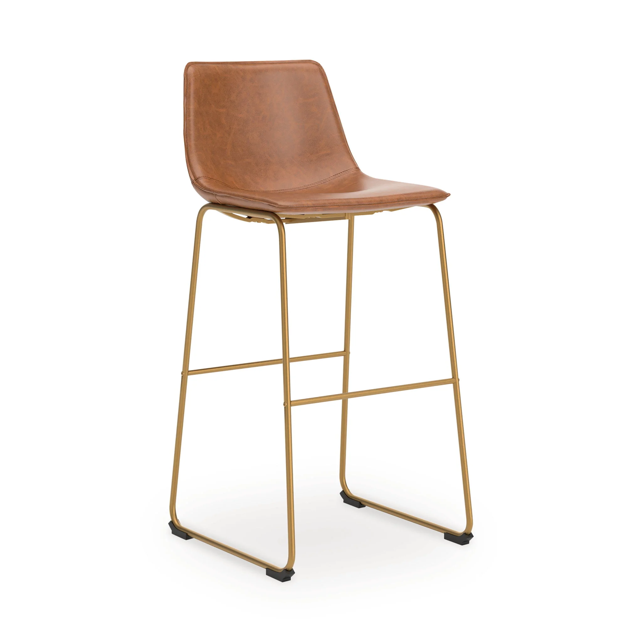 Ciabori - Tall Upholstered Barstool (Set of 2) - Image 10