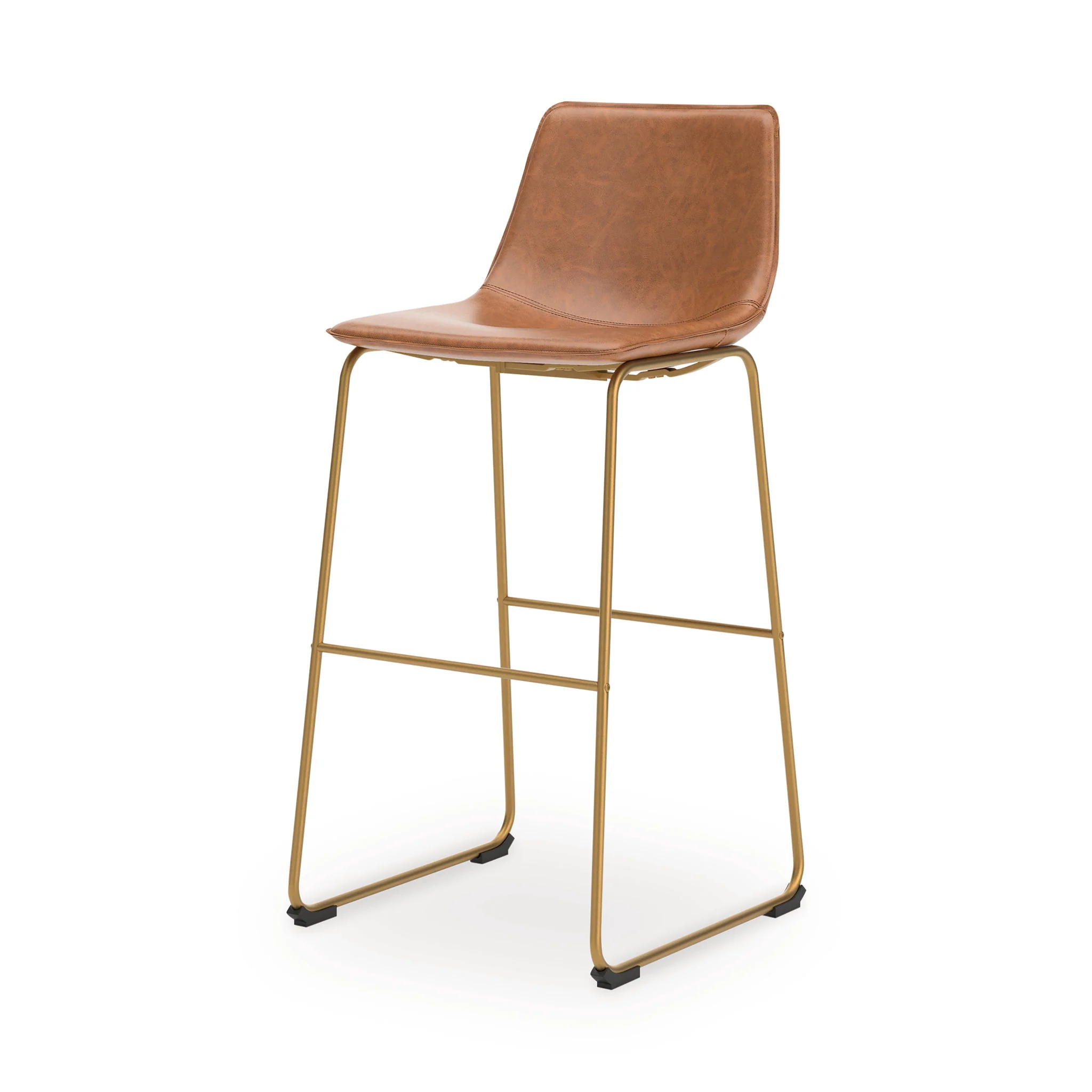 Ciabori - Tall Upholstered Barstool (Set of 2) - Image 13