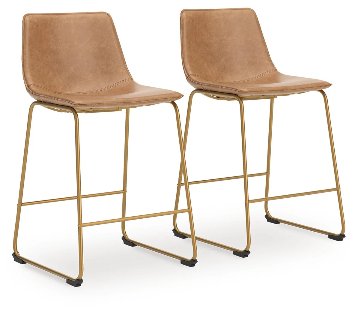 Ciabori - Tall Upholstered Barstool (Set of 2) - Image 2