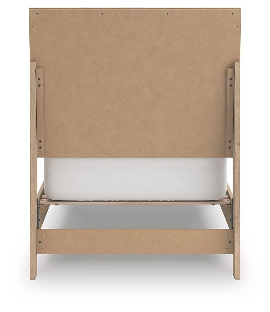 Cielden - Panel Bed - Image 10