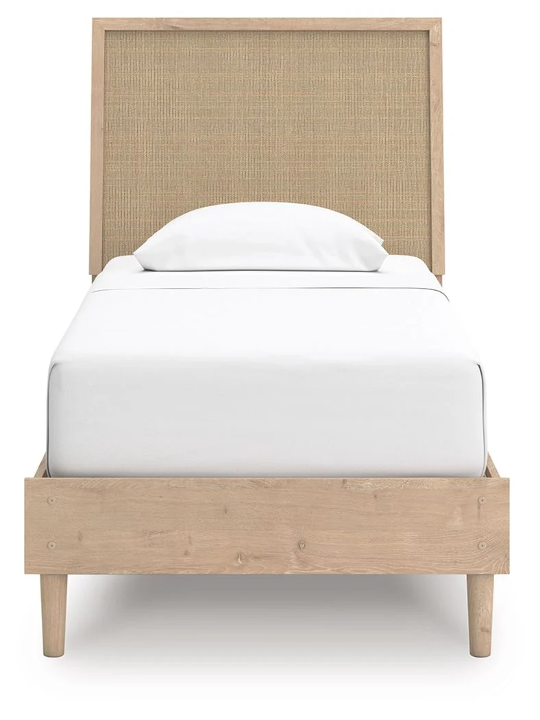 Cielden - Panel Bed - Image 4