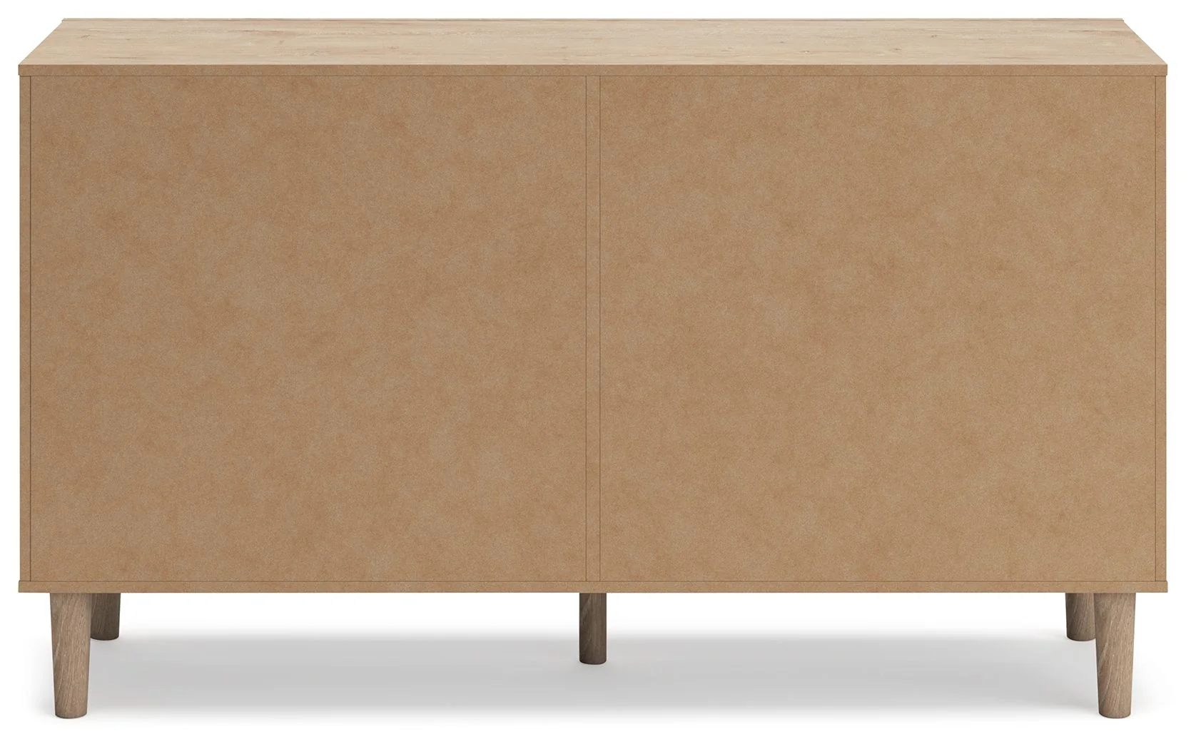 Cielden - Six Drawer Dresser - Two-Tone - Image 8