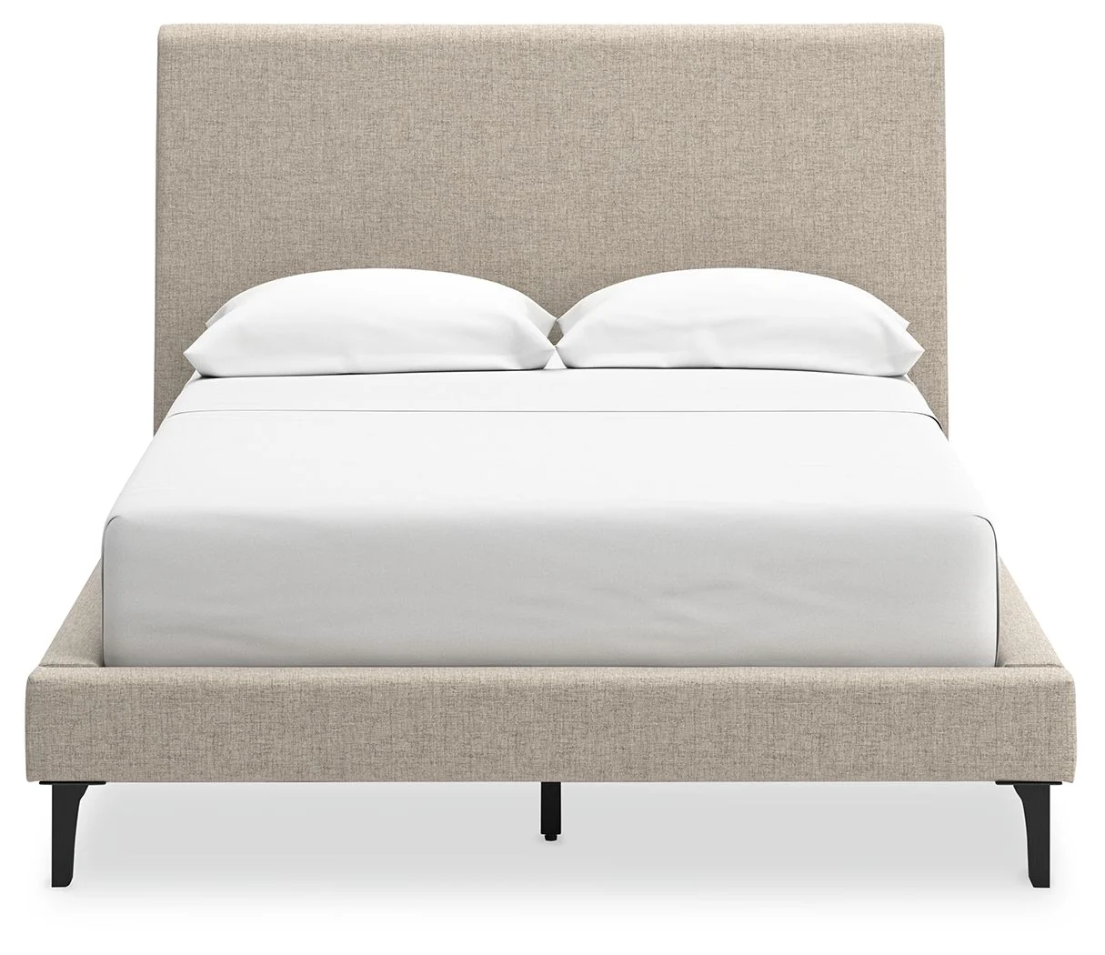 Cielden - Upholstered Bed With Roll Slats - Image 9