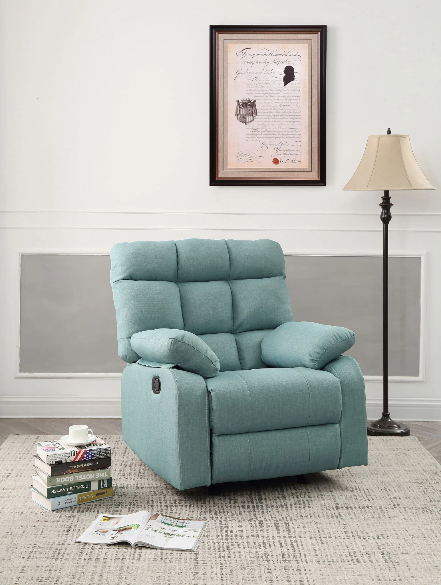 Cindy - Rocker Recliner - Image 2