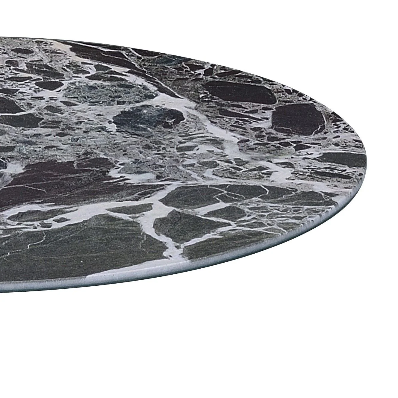 Circa - 17.5" End Table With Marble Textured Top - Image 15