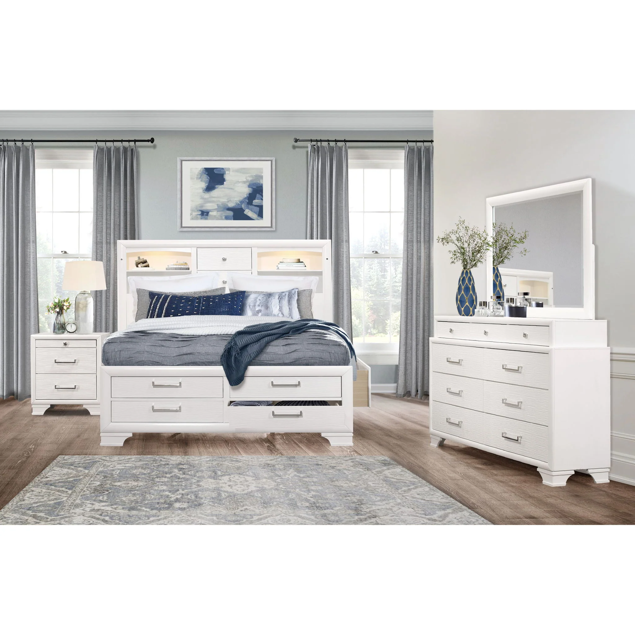 Civic - Nightstand - Image 9