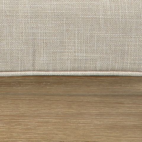 Clare View - Sofa with Cushion - Beige - Image 2