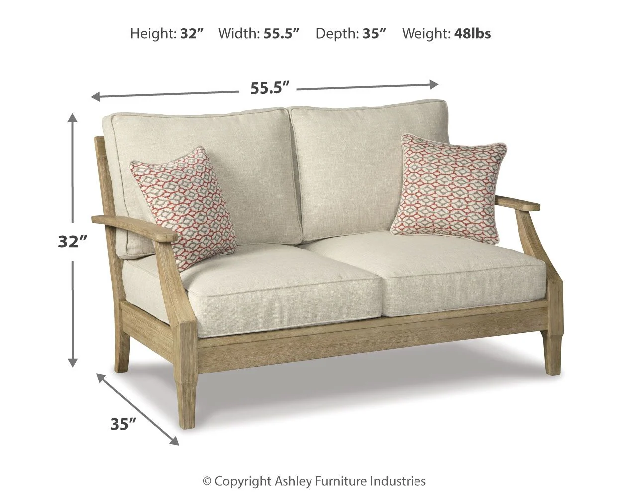 Clare View - Lounge Set - Image 6