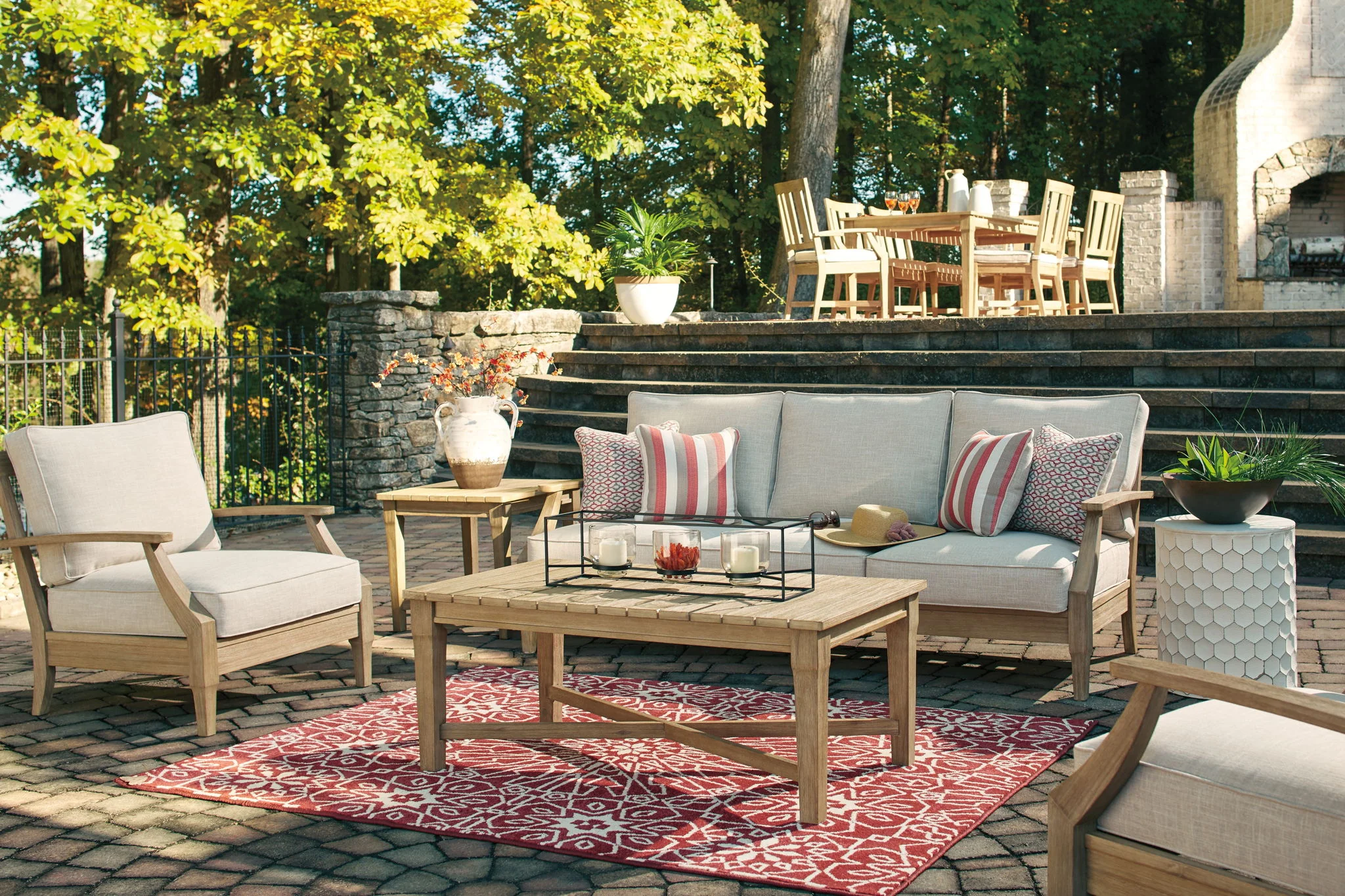 Clare View - Lounge Set - Image 8