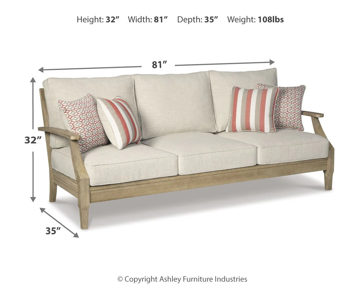 Clare View - Lounge Set - Image 9