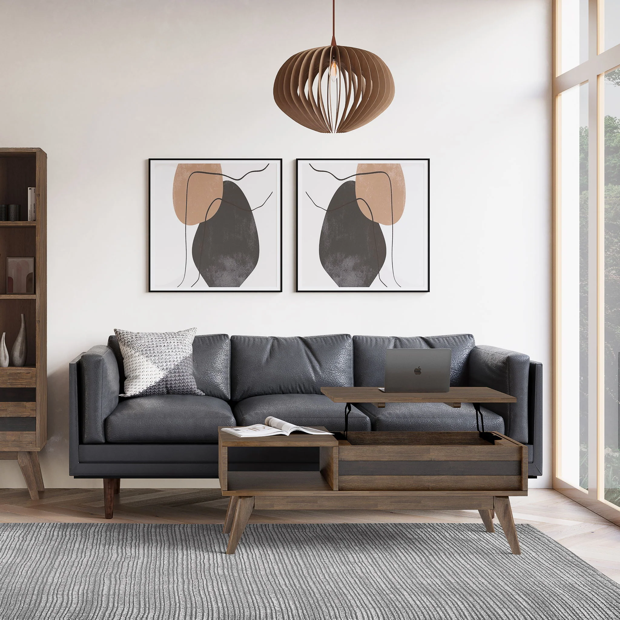 Clarkson - Rustic Table - Image 9