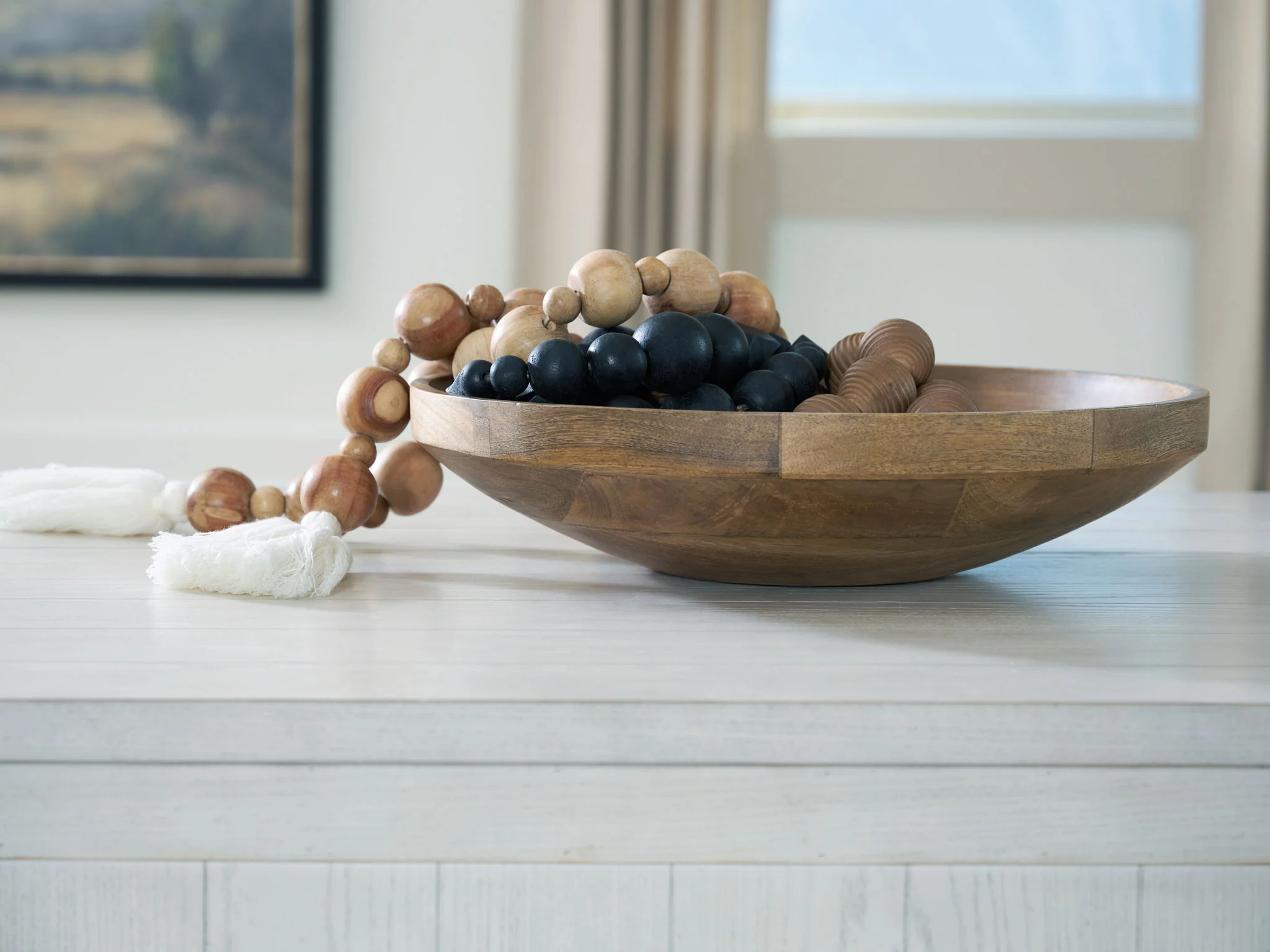 Clayburg - Bowl - Natural Brown - Image 5