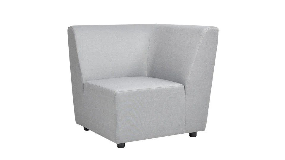 Cleo - Modular Upholstered Deep Seating Patio Corner Chair Axroma Olefin - Image 10