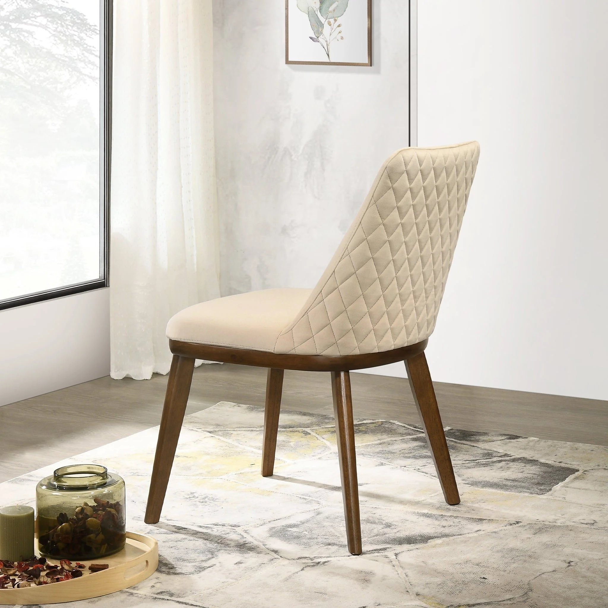 Clove - Mid-Century Dining Chair (Set of 2) - Image 12