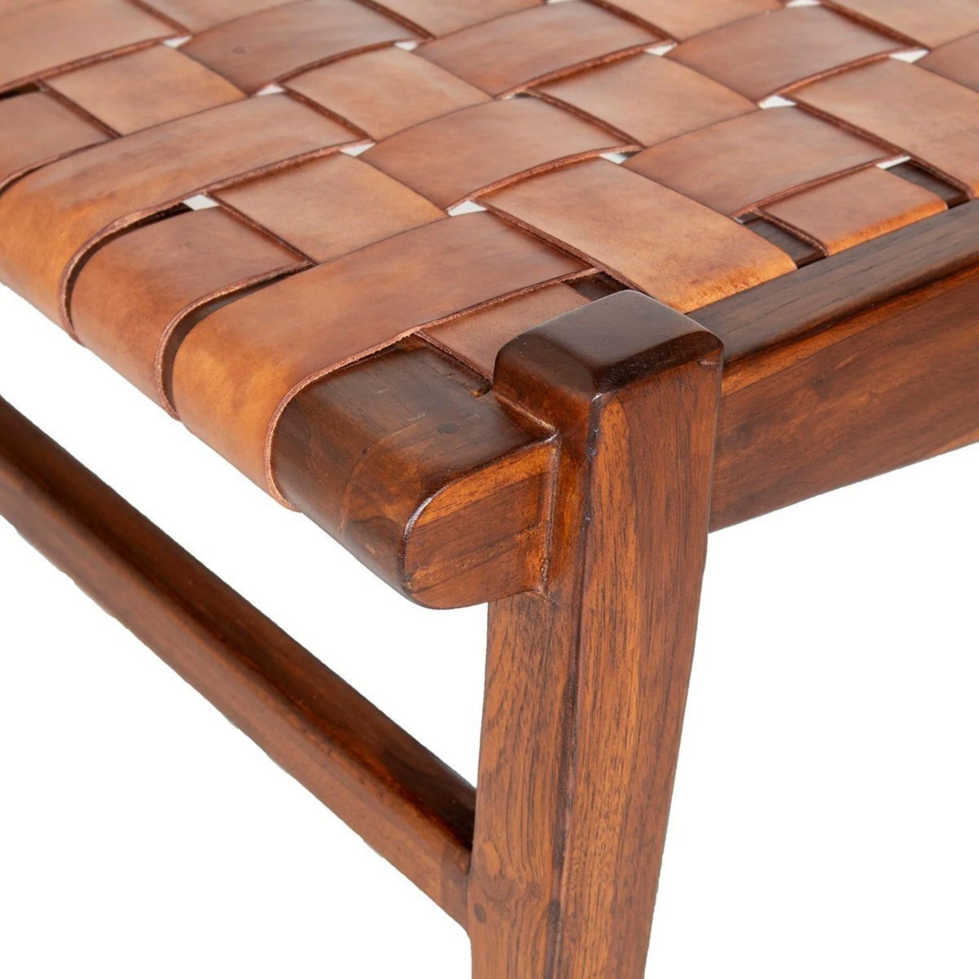 Cody - Bench - Brown / Tan - Image 8