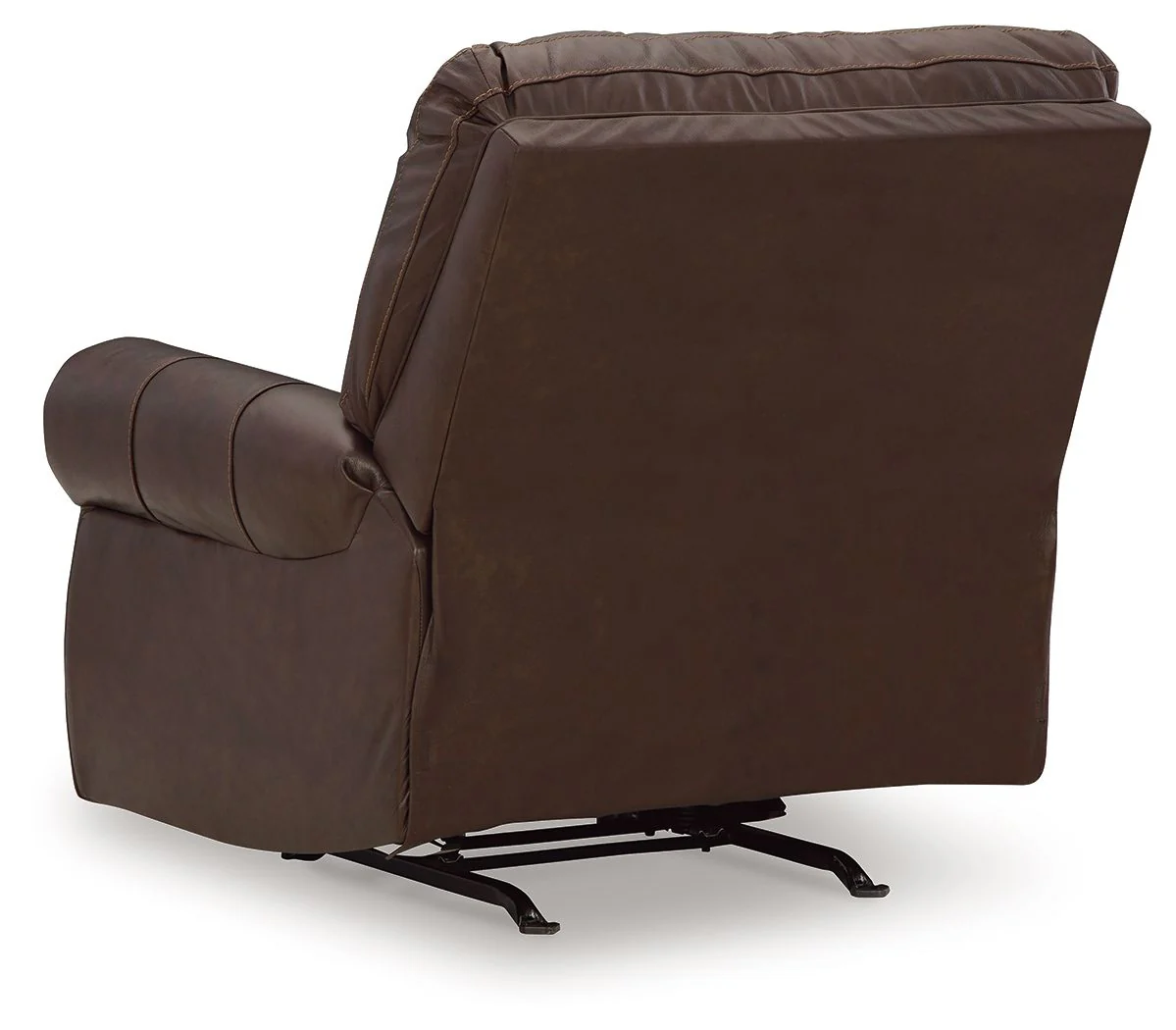 Colleton - Rocker Recliner - Dark Brown - Image 2