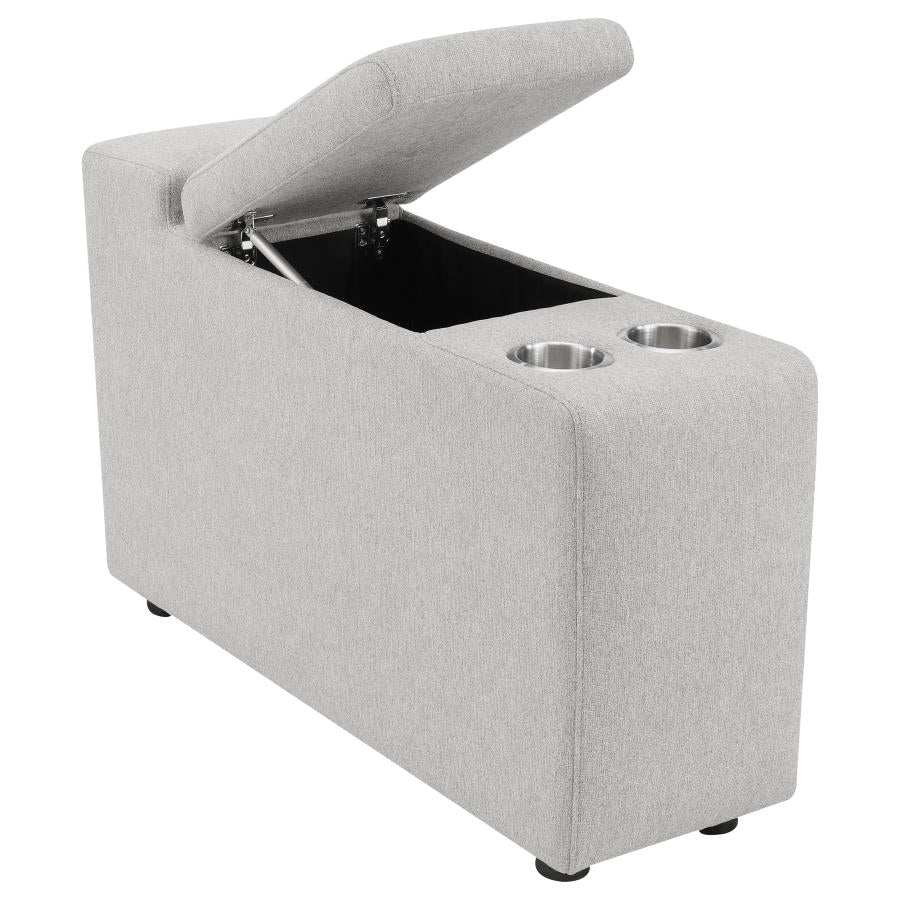Collins - 5-Piece Power Reclining Home Theater Seating - Image 16