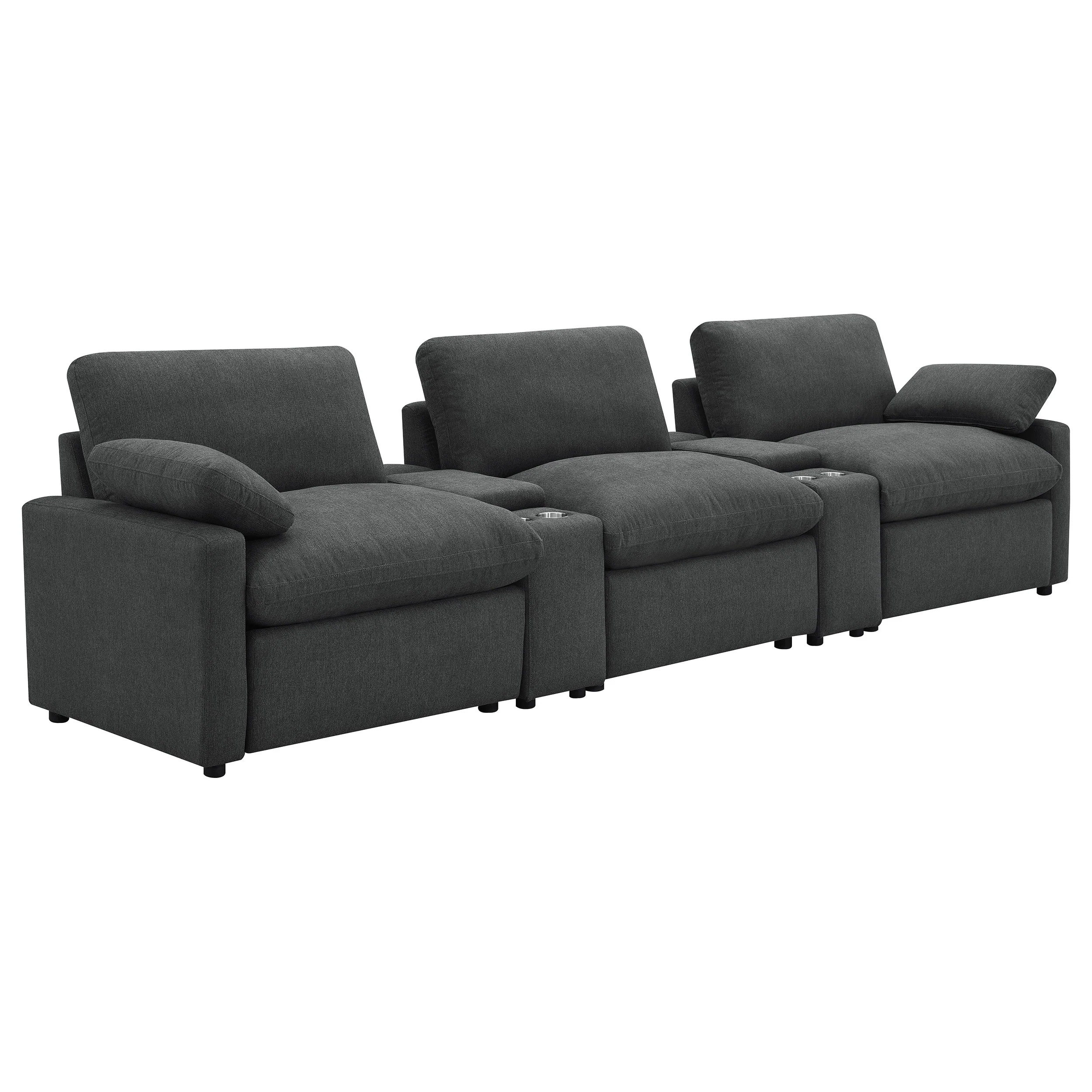 Collins - 5-Piece Power Reclining Home Theater Seating - Image 27