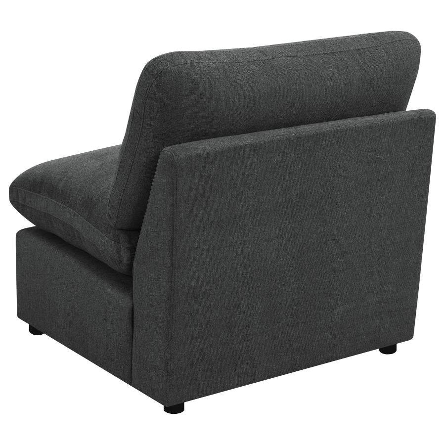 Collins Modular Armless Chair - Image 10