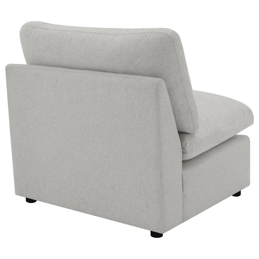 Collins Modular Armless Chair - Image 11
