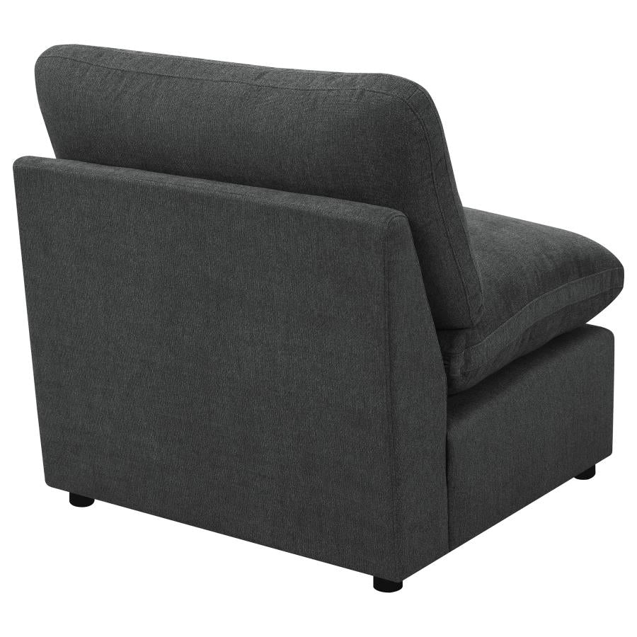 Collins Modular Armless Chair - Image 12