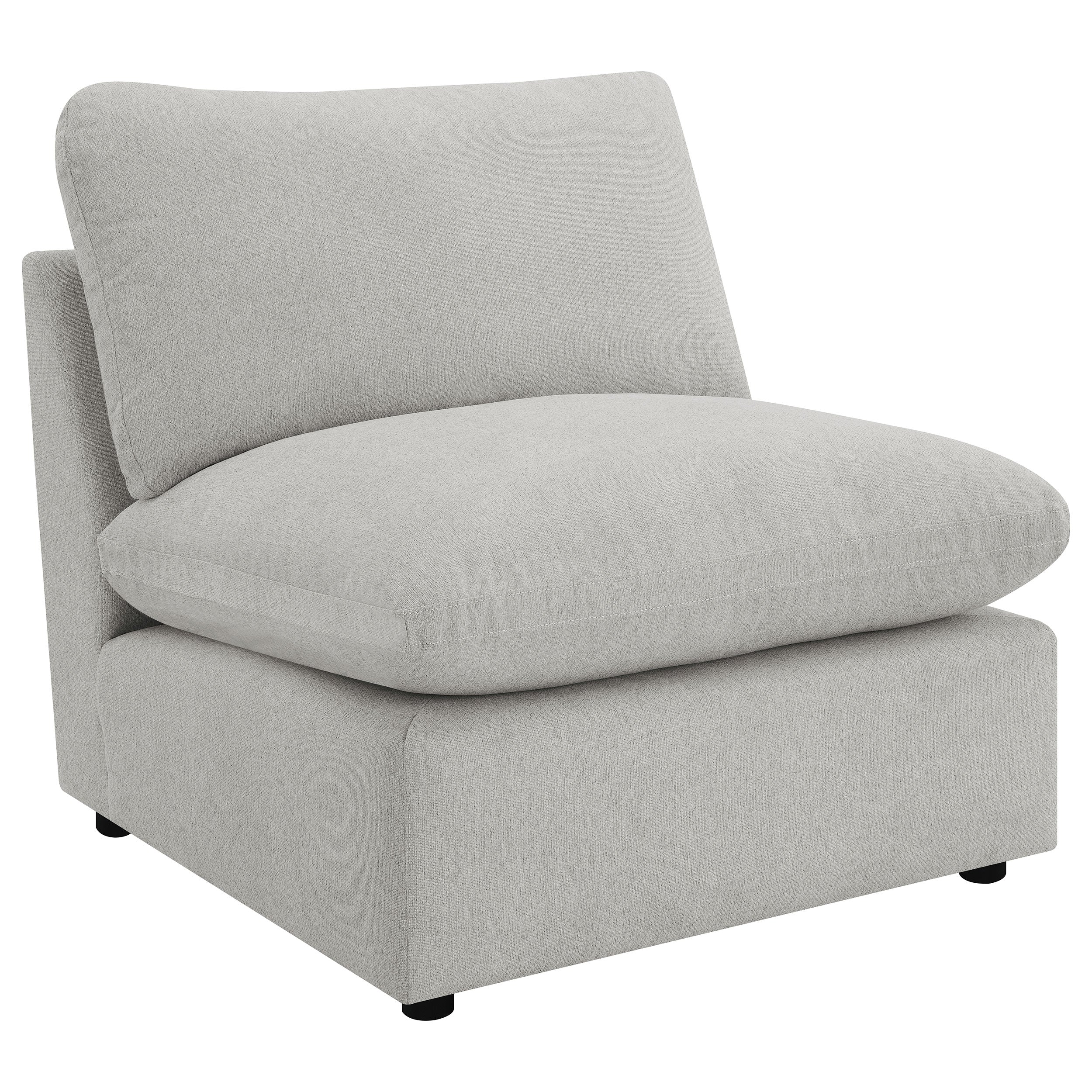 Collins Modular Armless Chair - Image 23