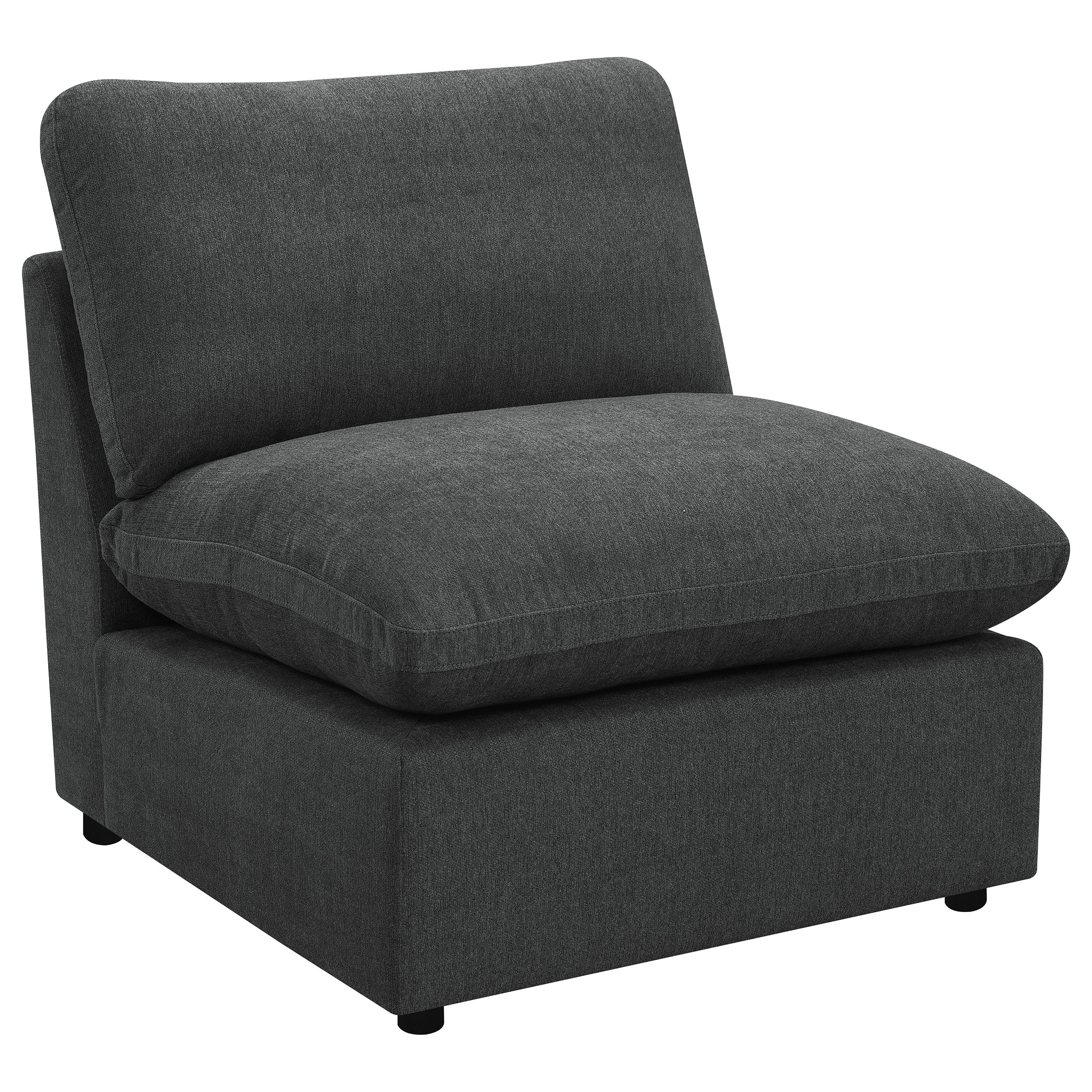 Collins Modular Armless Chair - Image 24