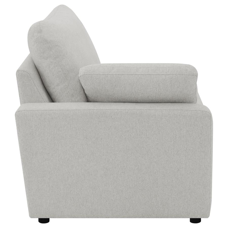 Collins Modular Sectional Chair Dark Grey - Image 67