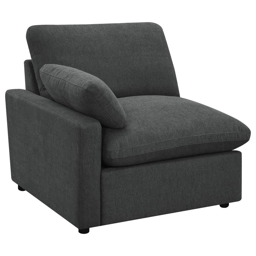 Collins - Modular Power Loveseat - Image 9