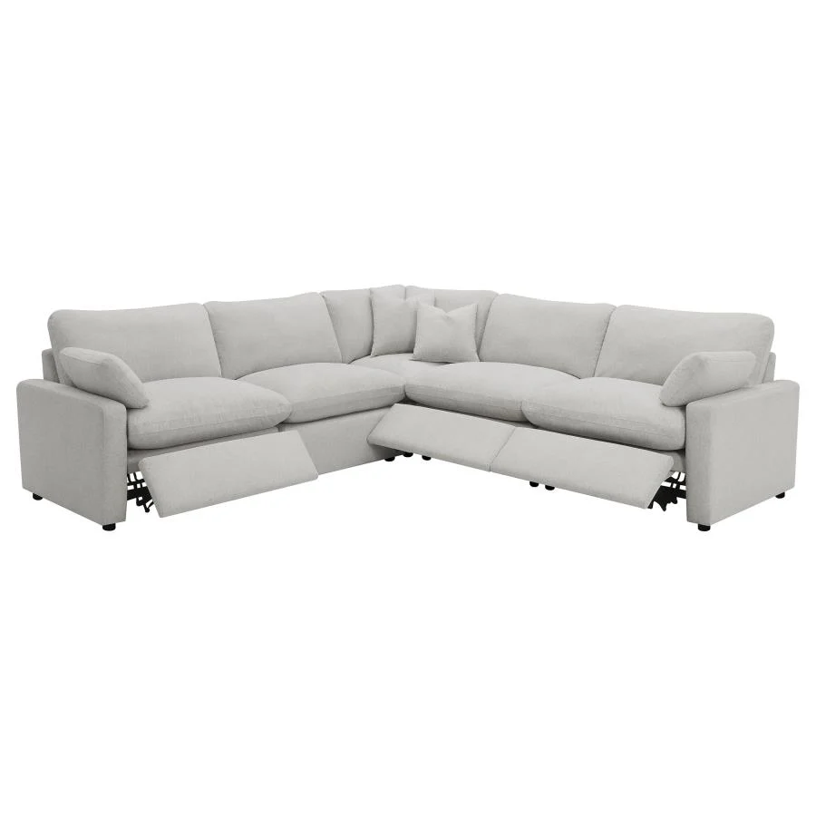 Collins - Modular Power Reclining Sectional Sofa - Image 7