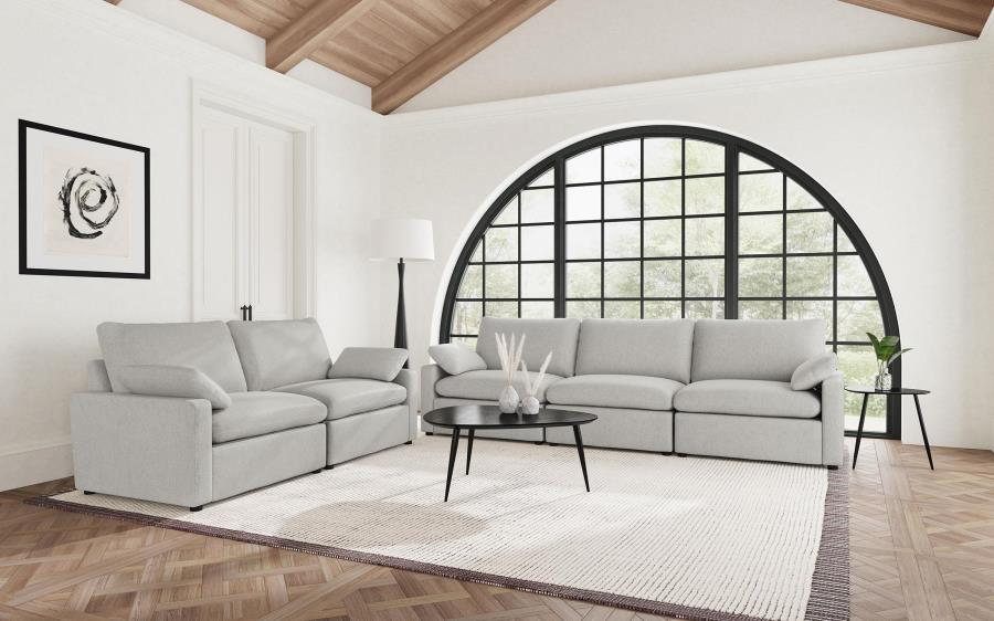 Collins - Modular Power Sofa - Image 26