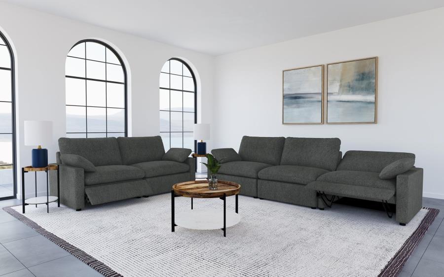 Collins - Modular Power Sofa - Image 27