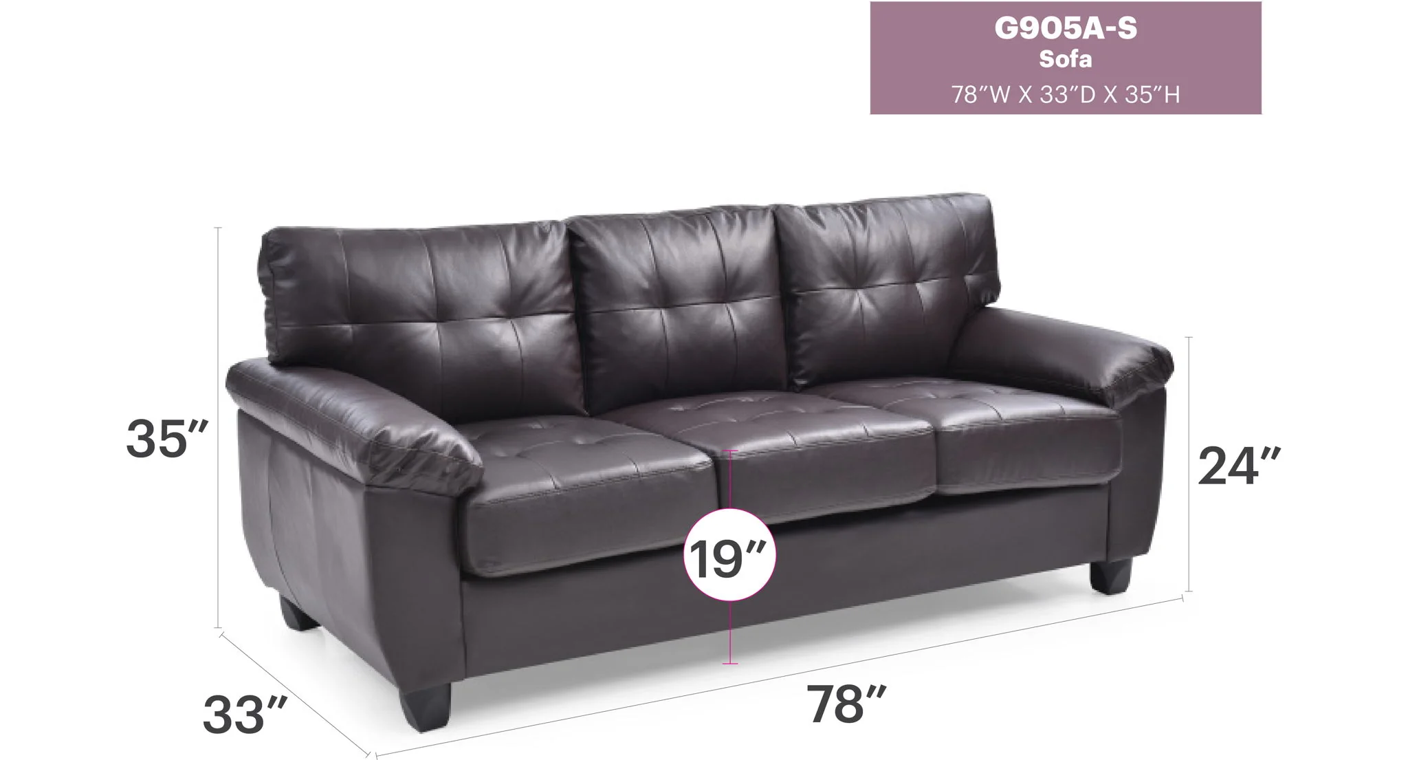 Comfortable Sofa - Image 9