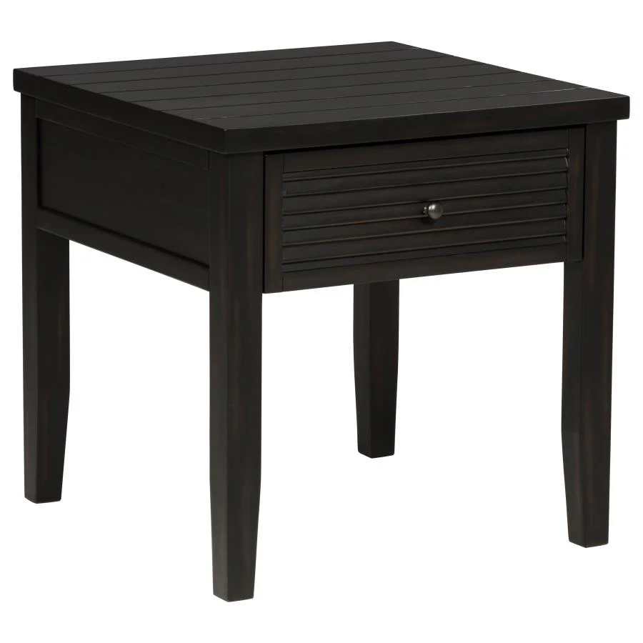 Concord - Coffee And End Table Set Distressed - Image 6