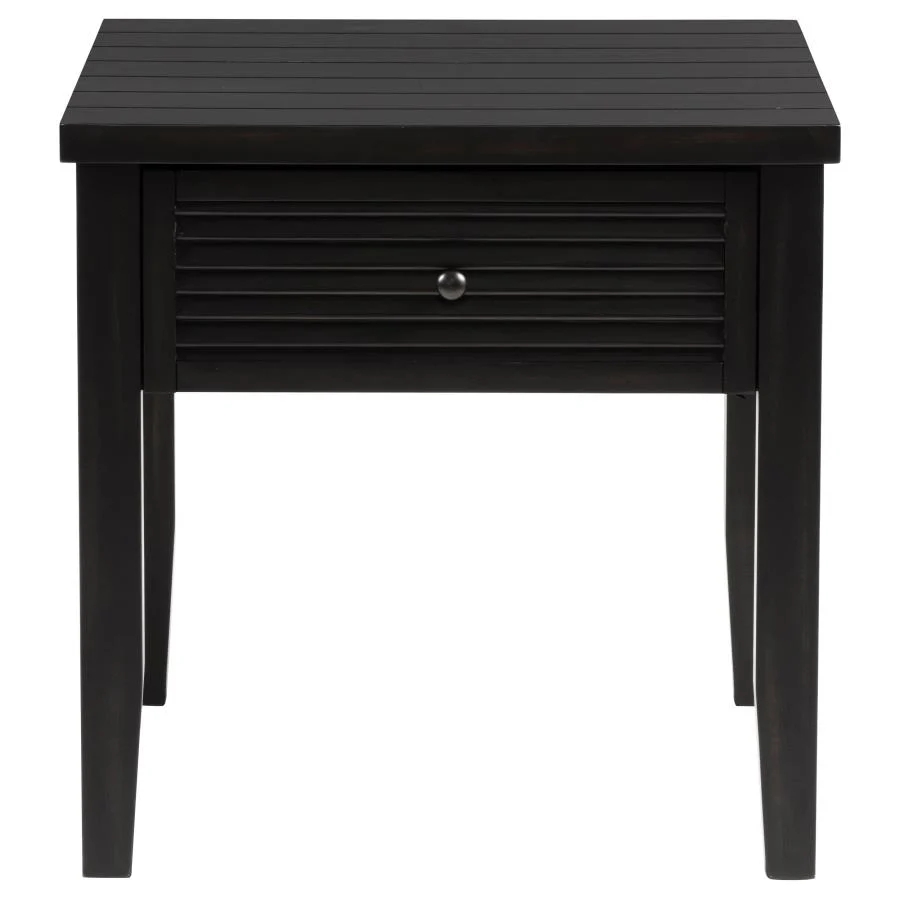 Concord - Coffee And End Table Set Distressed - Image 7