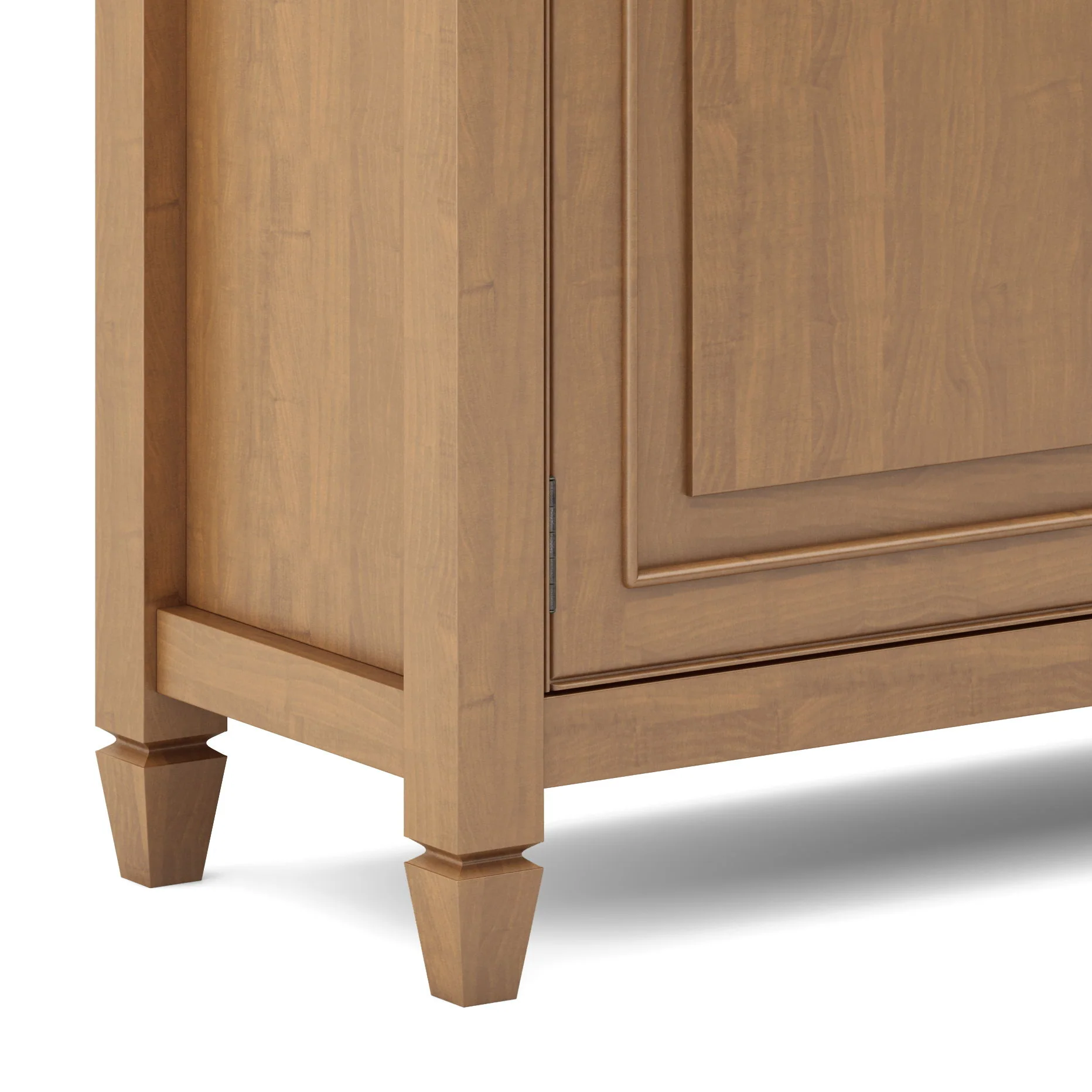 Connaught - Handcrafted Entryway Storage Cabinet - Image 10