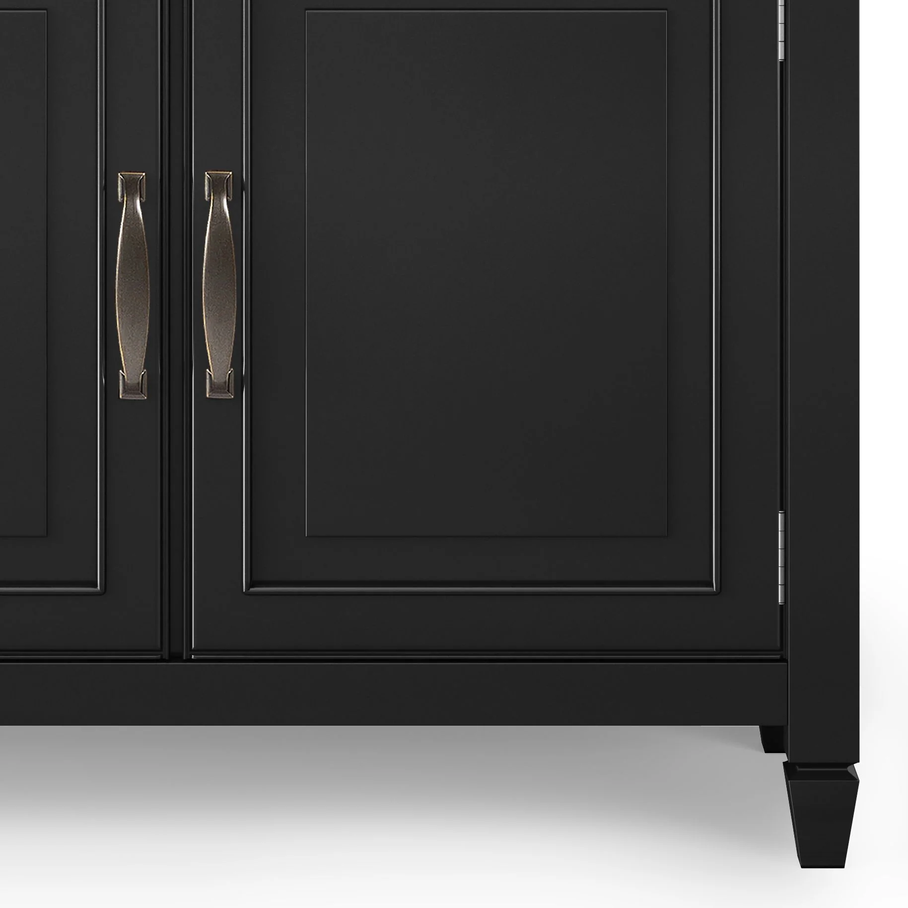 Connaught - Handcrafted Entryway Storage Cabinet - Image 13
