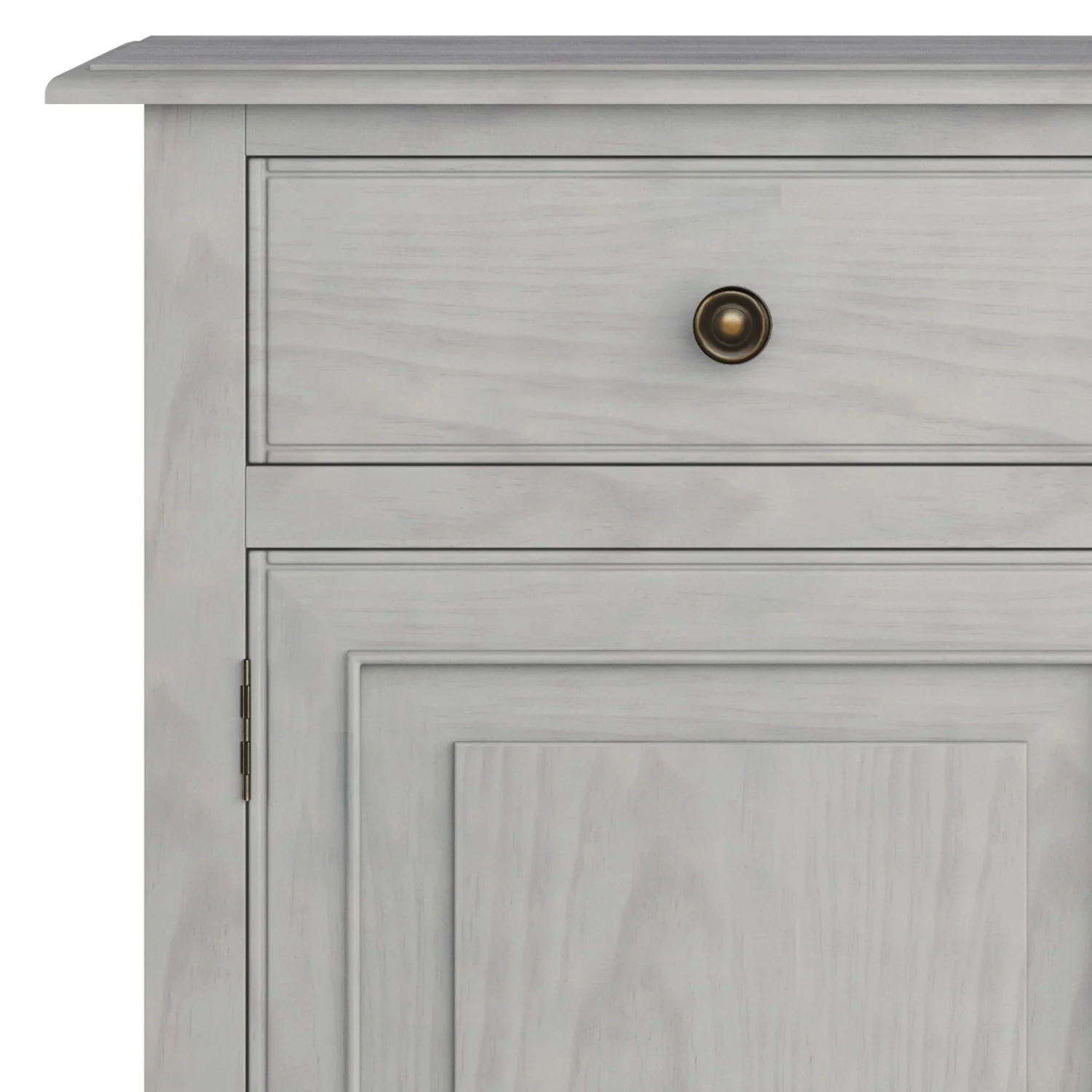 Connaught - Handcrafted Entryway Storage Cabinet - Image 34