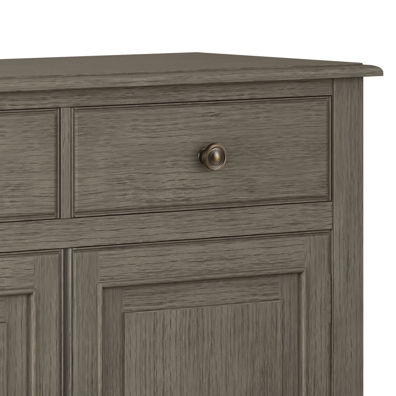 Connaught - Handcrafted Entryway Storage Cabinet - Image 35