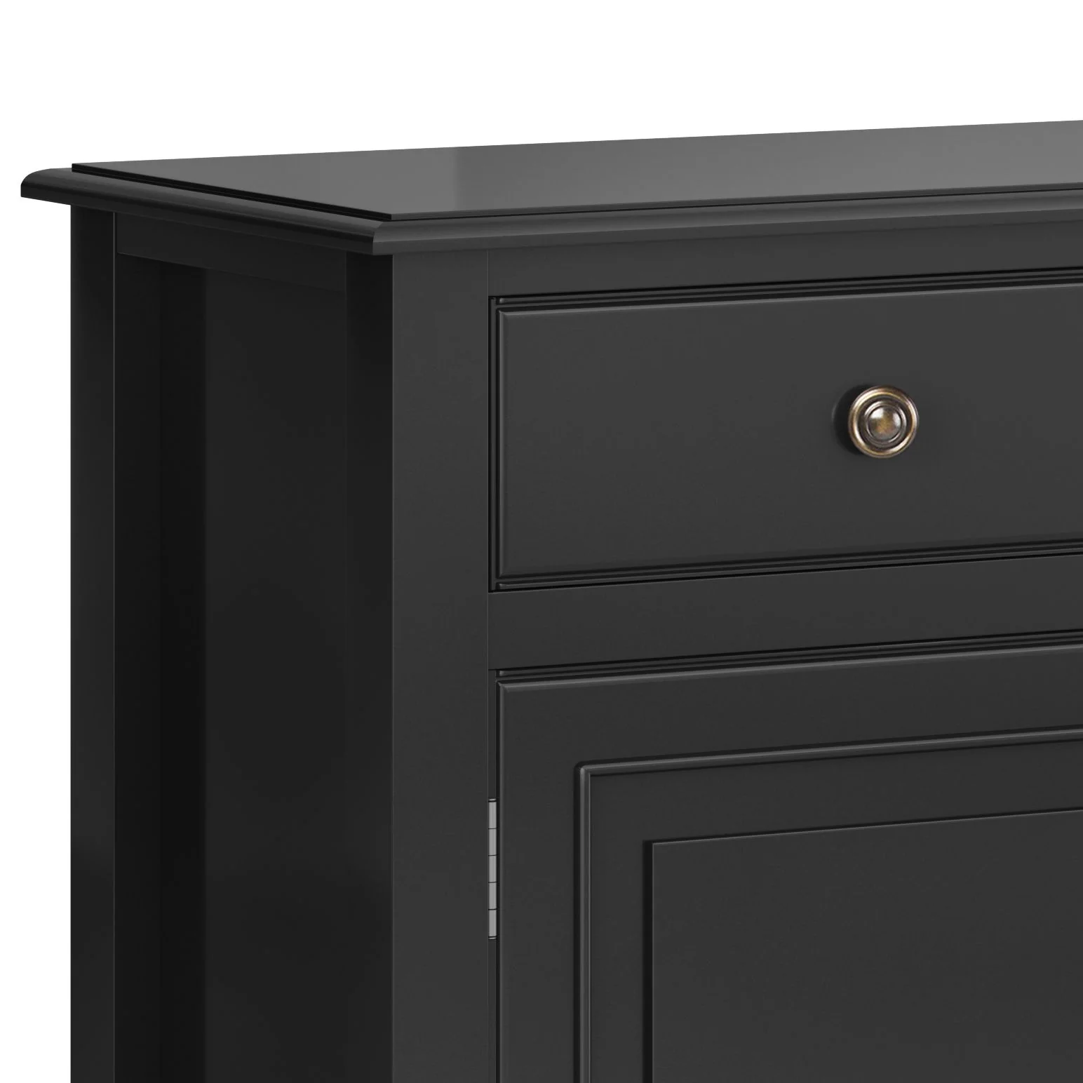Connaught - Handcrafted Entryway Storage Cabinet - Image 38