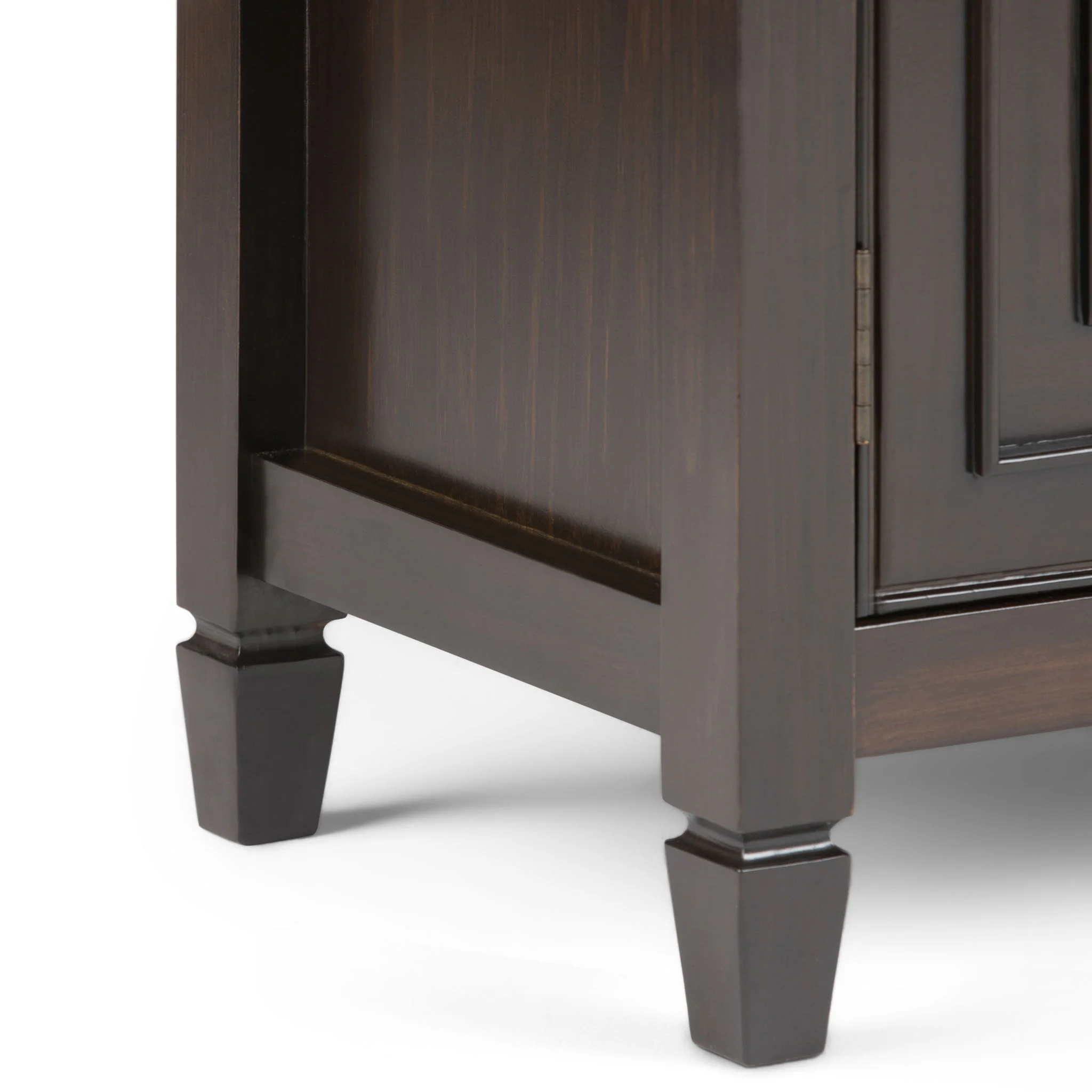 Connaught - Handcrafted Entryway Storage Cabinet - Image 40