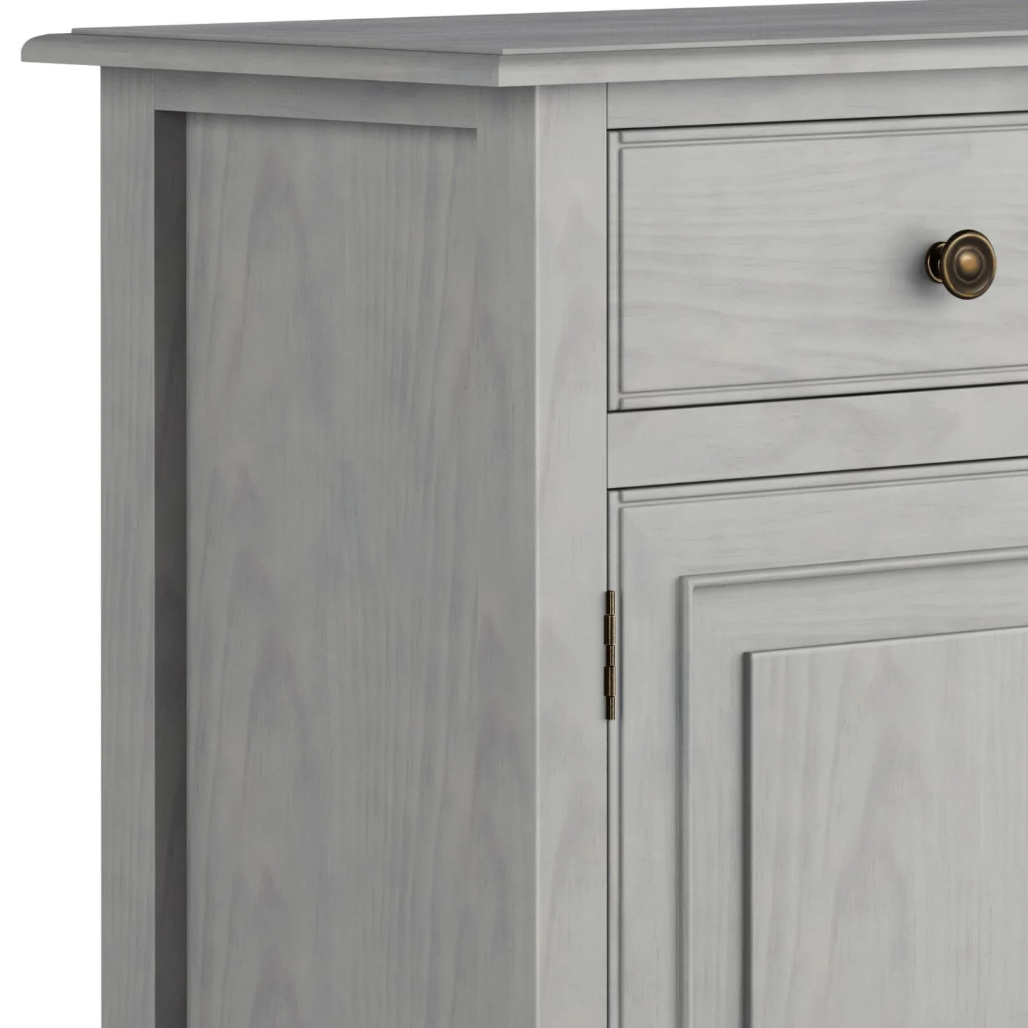 Connaught - Handcrafted Entryway Storage Cabinet - Image 44
