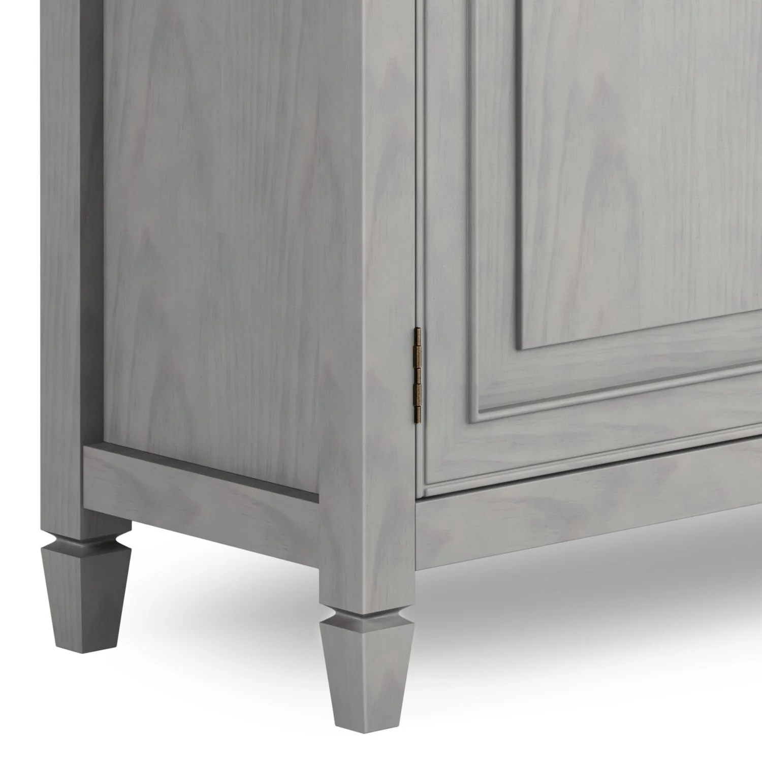 Connaught - Handcrafted Entryway Storage Cabinet - Image 9