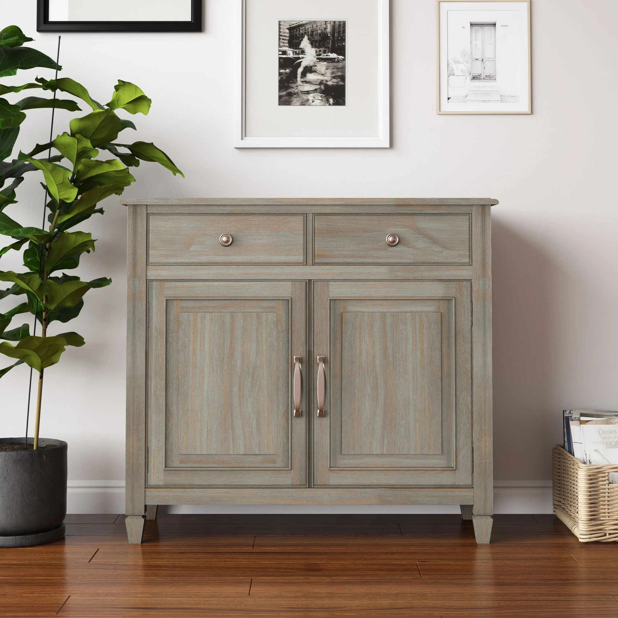 Connaught - Entryway Storage Cabinet - Image 6