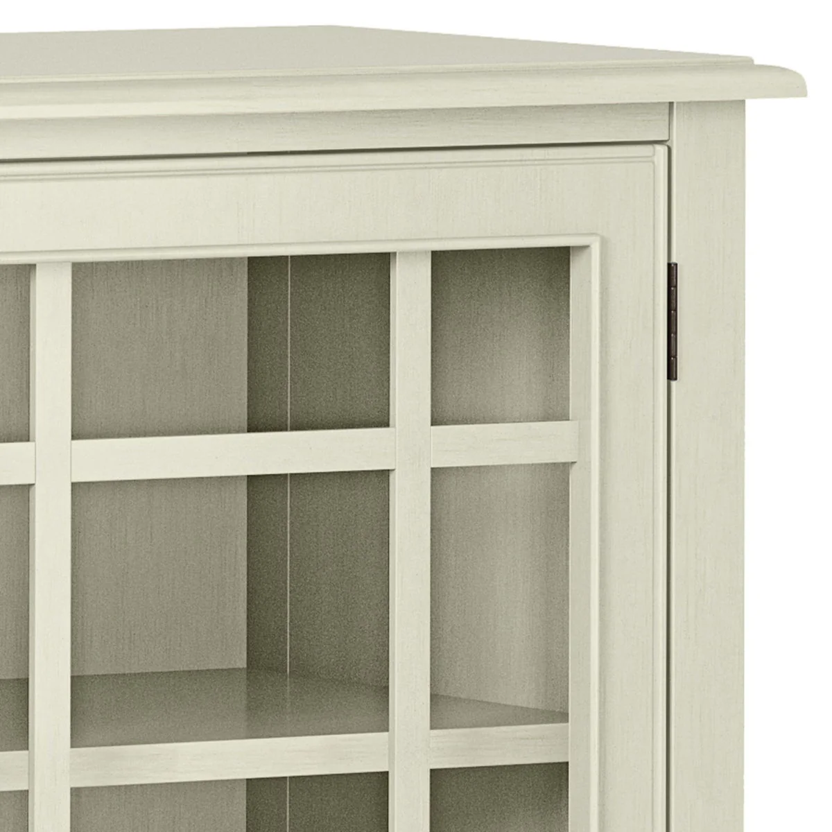Connaught - Handcrafted Low Storage Cabinet - Image 15