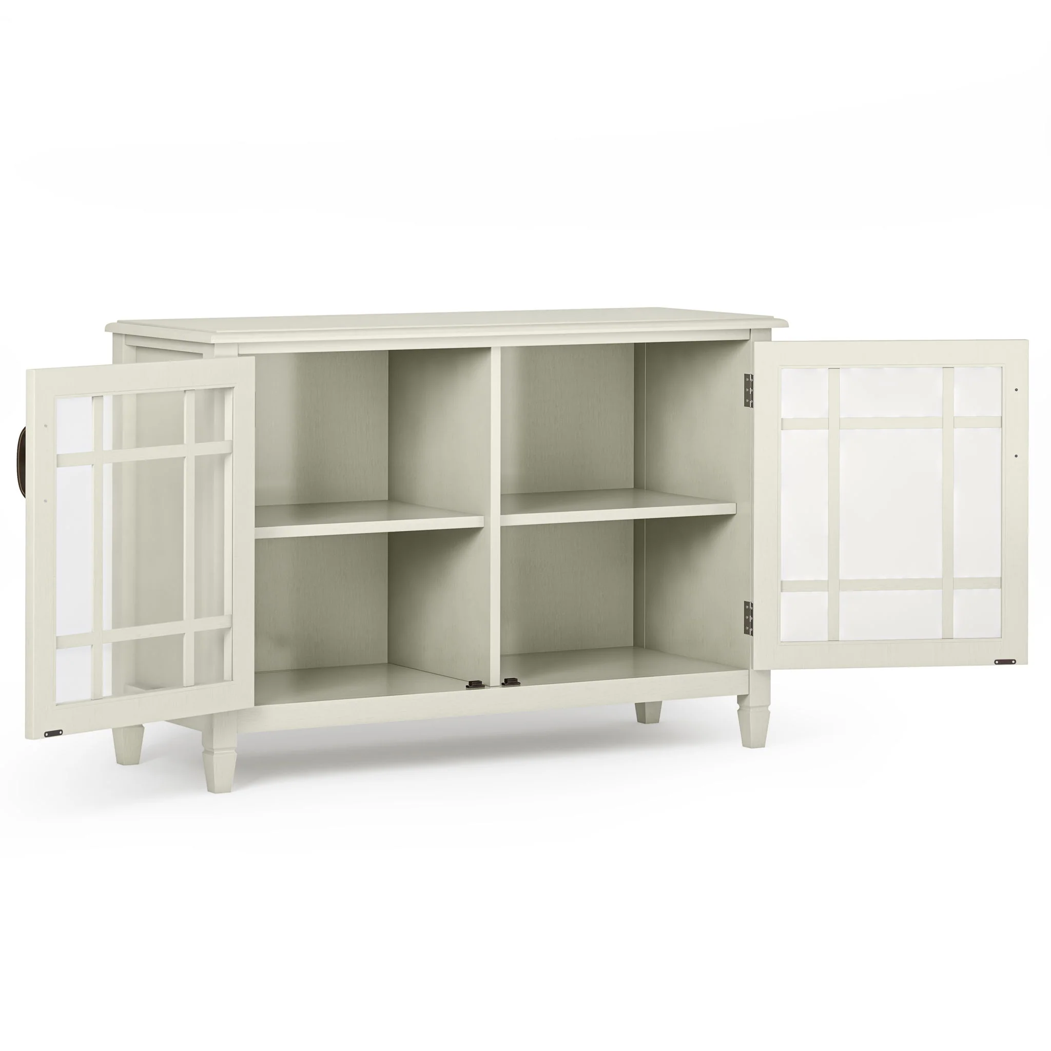 Connaught - Handcrafted Low Storage Cabinet - Image 8